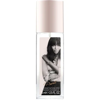 Naomi Campbell Private – Tester