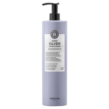 Maria Nila Sheer Silver
