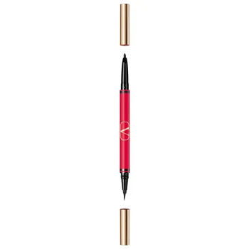 Valentino Twin Liner 02 Black & Rosso