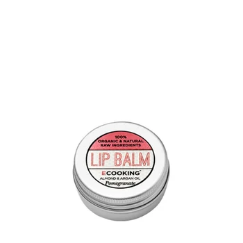 Ecooking Lip Balm Pomegranate