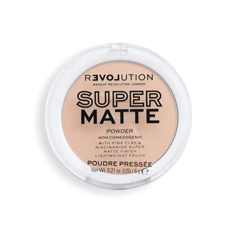 Makeup Revolution Super Matte Vanilla