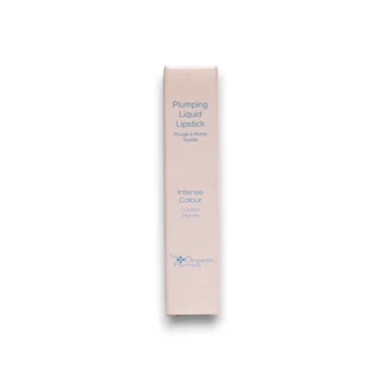 The Organic Pharmacy Liquid Lipstick Intense