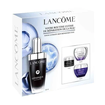 Lancôme Renergie HPN 300-Peptide + Genifique Ultimate … set