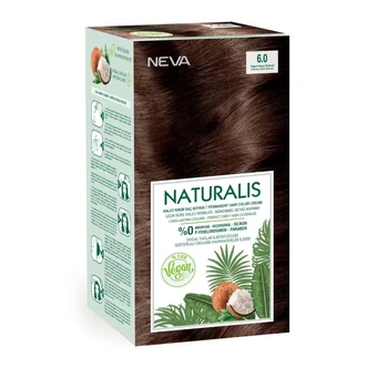 Naturalis Neva 6.0 Intense Dark Blonde