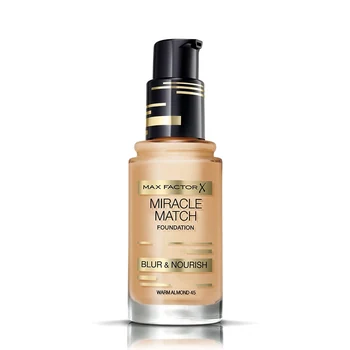Max Factor Miracle Match 45 Warm Almond