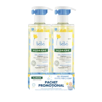 Klorane Baby 2 pcs