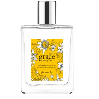Philosophy Pure Grace Pop Of Sun