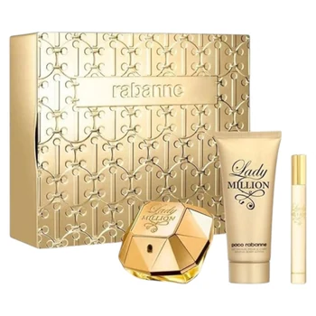 Paco Rabanne Lady Million + + Lady Million set