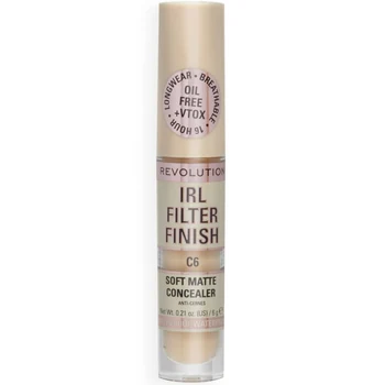 Makeup Revolution IRL Filter Finish C6