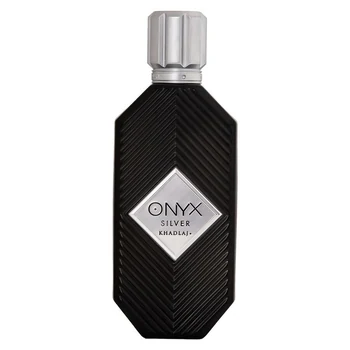 Khadlaj Onyx Silver
