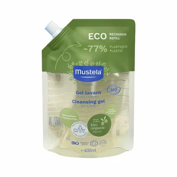 Mustela Organic
