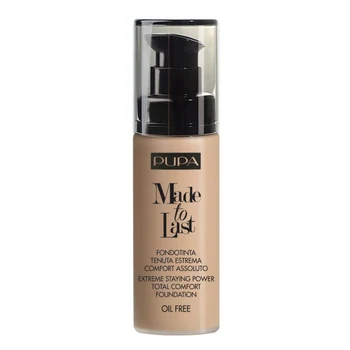 Pupa Made To Last 040 Medium Beige