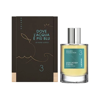 Uermi Dove L'acqua E Piu Blu
