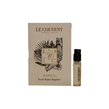 Le Couvent Maison de Parfum Singulieres - Nubica – Probe