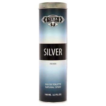 Cuba Silver