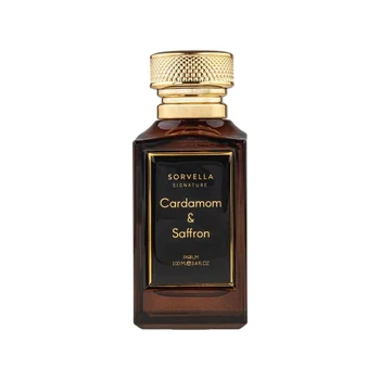 Sorvella Signature Cardamom & Saffron
