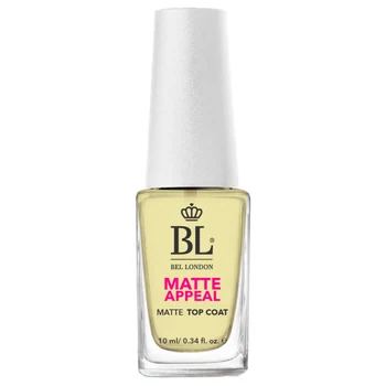 Bel London Nail Polish Matte Top Coat
