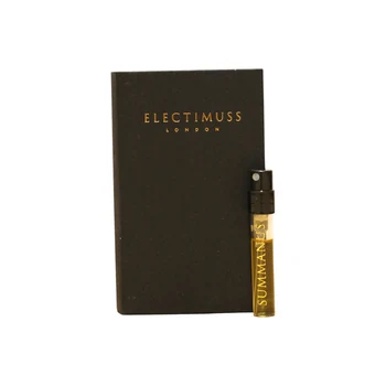 Electimuss Nero Collection - Summanus – Probe