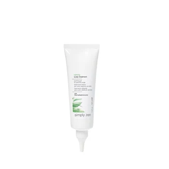 Simply Zen Calming Aloe Vera Leave-In Scalp Treatment Lotion