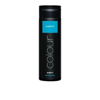 Subrina Professional Direct Colour Extremely Intensive Colours Turquoise