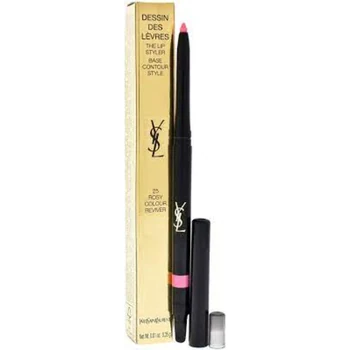Yves Saint Laurent Dessin Des Levres 25 Rosy Color Revival