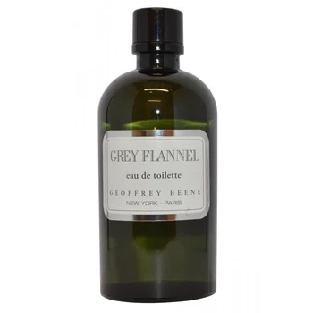 Geoffrey Beene Grey Flannel – Tester