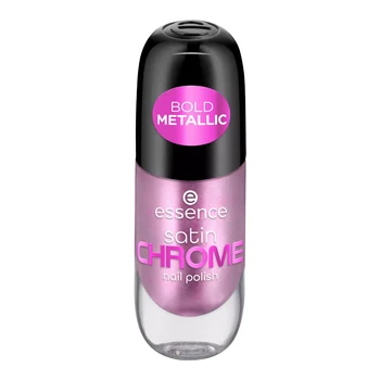 Essence Satin Chrome 02 Artificial Pinktelligence