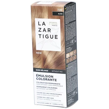 Lazartigue Emulsion Colorante 7.00 Blond