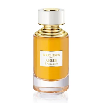 Boucheron Ambre D'Alexandrie – Tester