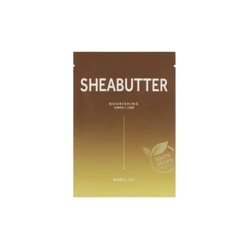 Barulab The Clean Vegan Shea Butter Nourishing