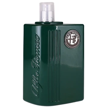 Alfa Romeo Green – Tester