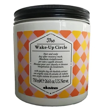 Davines The Wake-Up Circle