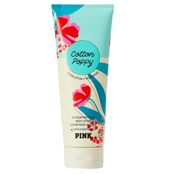 Victoria's Secret Cotton Poppy Pink