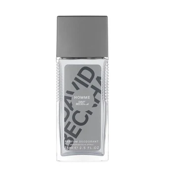 David Beckham Homme – Tester