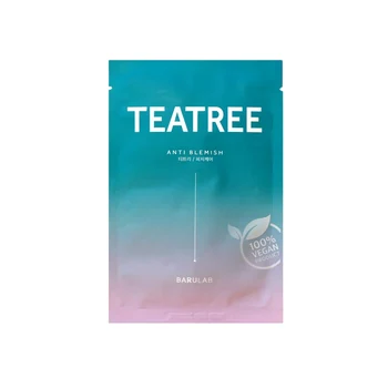 Barulab The Clean Vegan Tea Tree Anti-Blemish