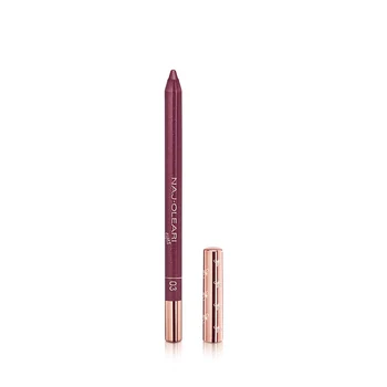 Naj Oleari Luminous 03 Burgundy
