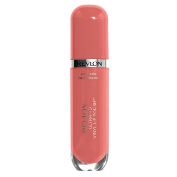 Revlon Ultra HD Vinyl Lip Liquid Lipstick 950 Act Natural