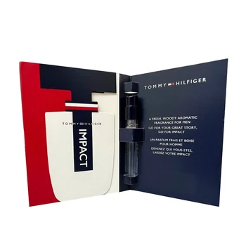 Tommy Hilfiger Impact – Probe