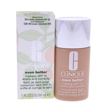 Clinique Even Better CN 40 Cream Chamois Oil Free Natural Medium Coverage – Tester