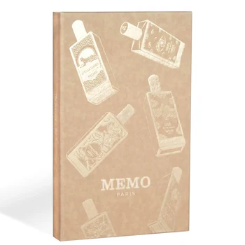 Memo Paris Jorney Book set – Probe