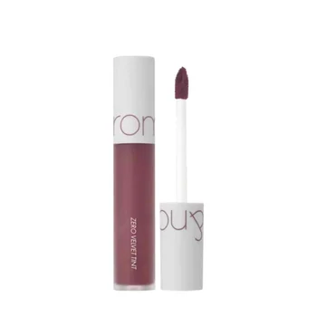 Rom&nd Zero Velvet Tint Liquid Lipstick 04 Burnt Heart
