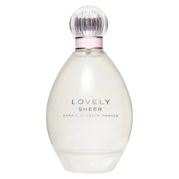 Sarah Jessica Parker Lovely Sheer