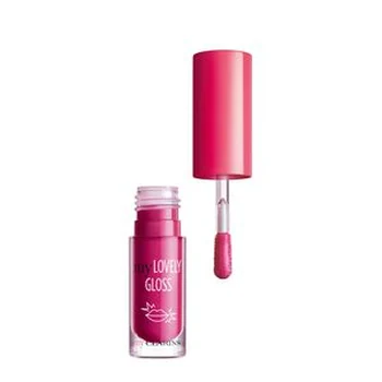 Clarins My Lovely Gloss 01 Pink In Love