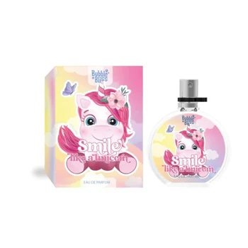 Bubble Bliss Smile Like A Unicorn