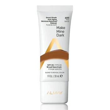 Almay Smart Shade 600 Make Mine Dark