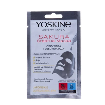 Yoskine Geisha Sakura