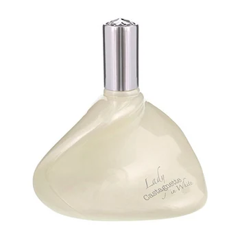 Lulu Castagnette In White – Tester