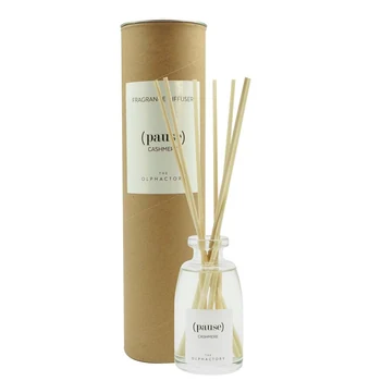 The Olphactory Pause Cashmere Fragrance Sticks