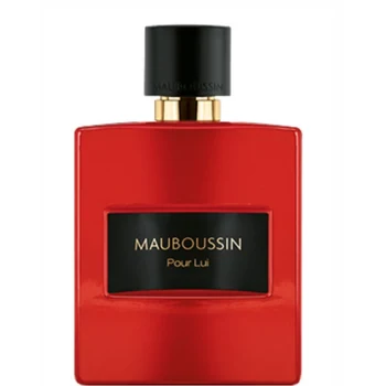 Mauboussin In Red