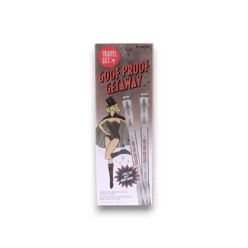 Benefit Goof Proof Getaway 03 Warm Light Brown